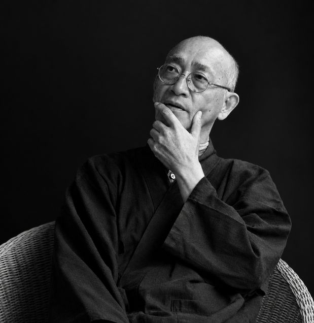 白鳥文明さんの肖像写真